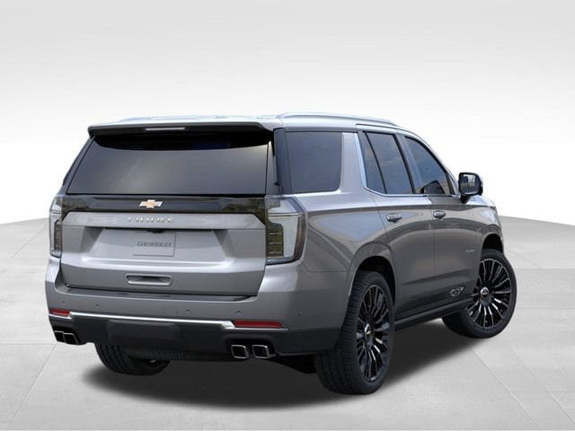 New 2026 Chevrolet Tahoe High Country AWD/4WD image 4