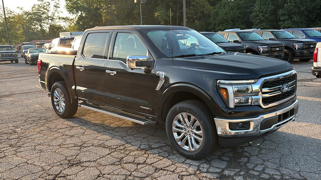 New 2026 Ford F150 Lariat w/ Equipment Group 501A Mid AWD/4WD image 26