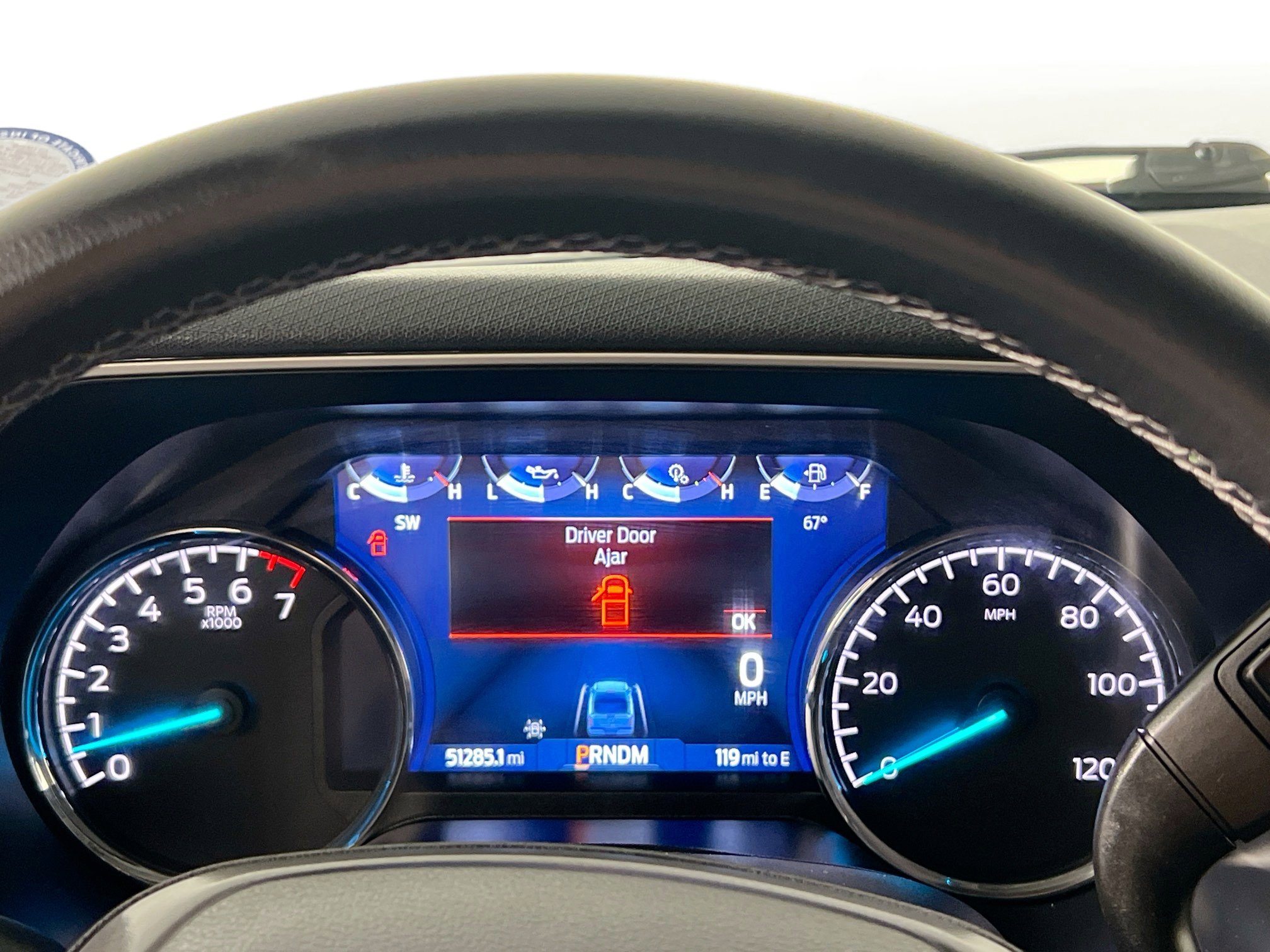 Used 2023 Ford F150 XLT w/ Equipment Group 301A Mid image 15