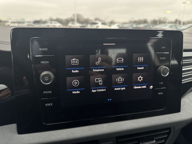 New 2026 Volkswagen Jetta SE image 14