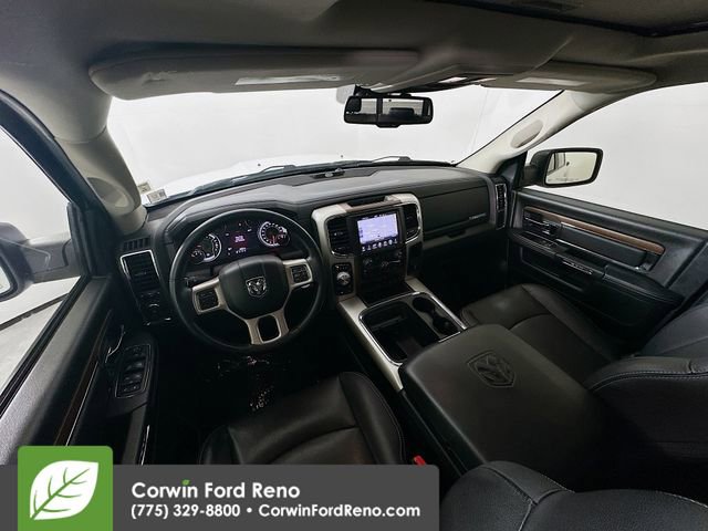 Used 2016 RAM 1500 Laramie w/ Convenience Group AWD/4WD image 24