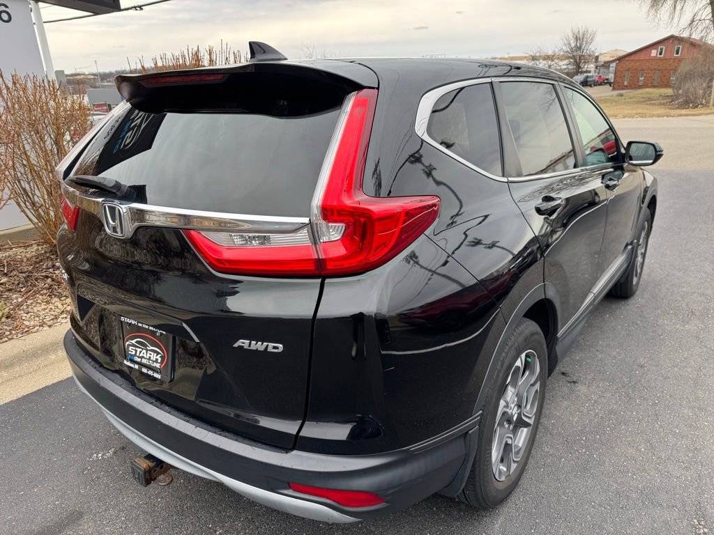 Used 2018 Honda CR-V EX image 4