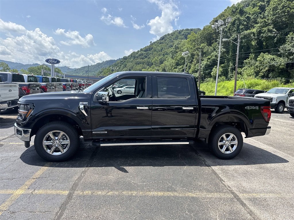 New 2025 Ford F150 XLT w/ Equipment Group 302A MID image 10