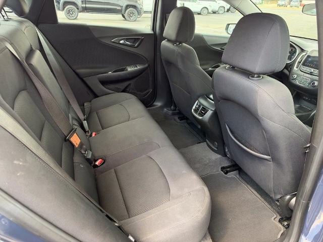 Used 2025 Chevrolet Malibu LT FWD image 18