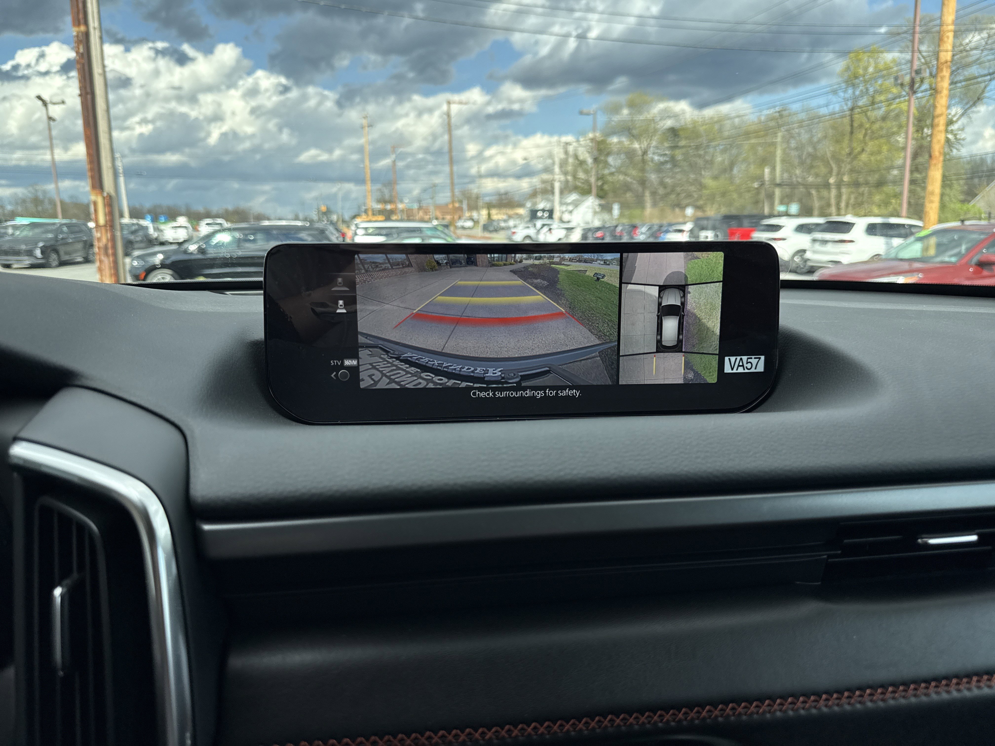 New 2026 MAZDA CX-50 2.5 Turbo w/ Weather Package image 10