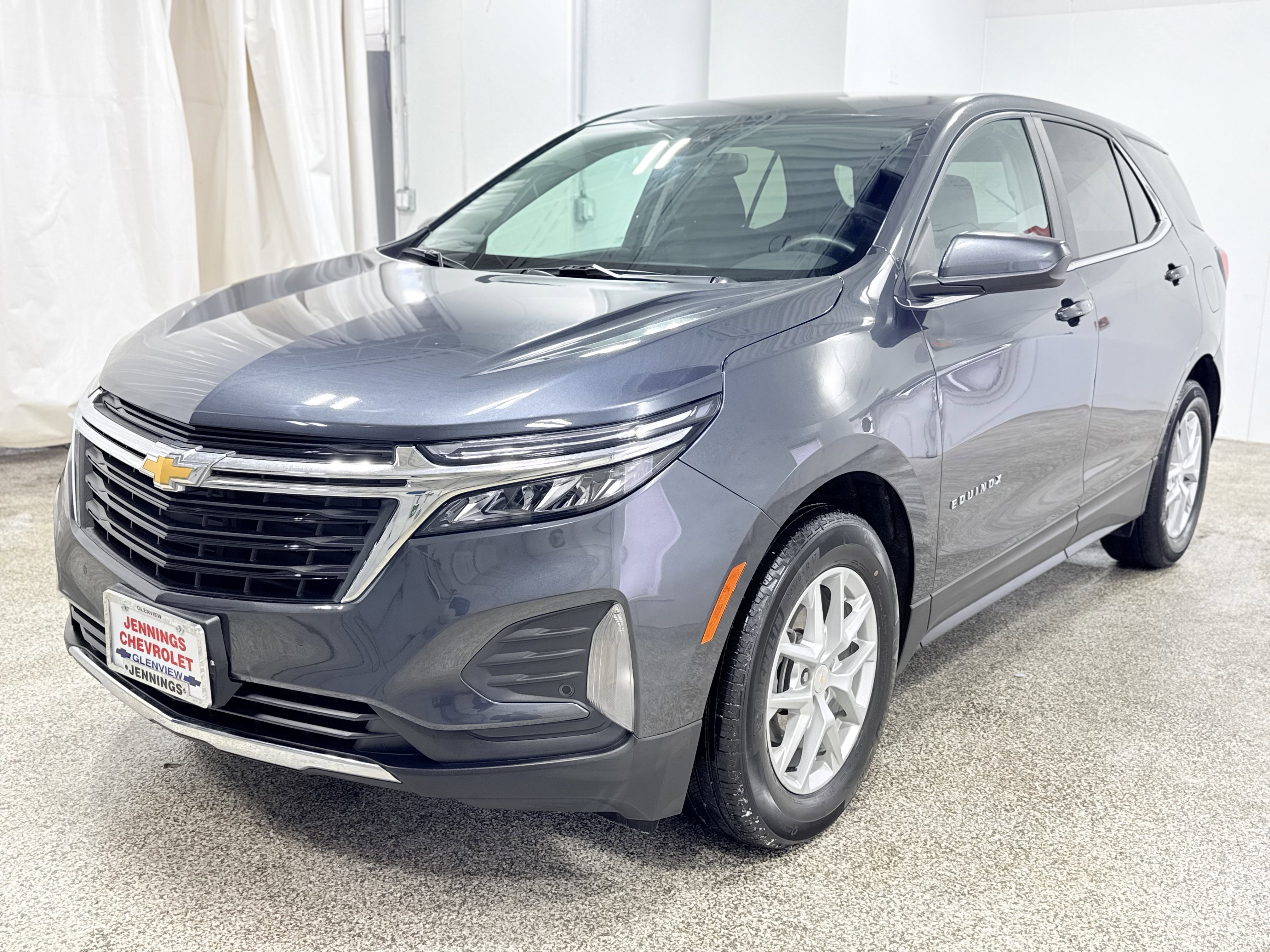 Certified 2023 Chevrolet Equinox LT image 3