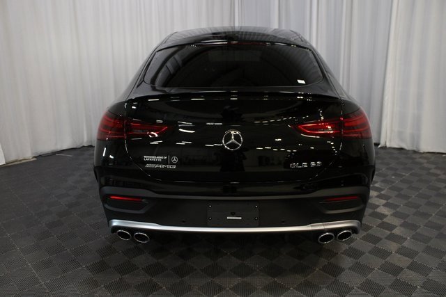 New 2025 Mercedes-Benz GLE 53 AMG 4MATIC Coupe image 6