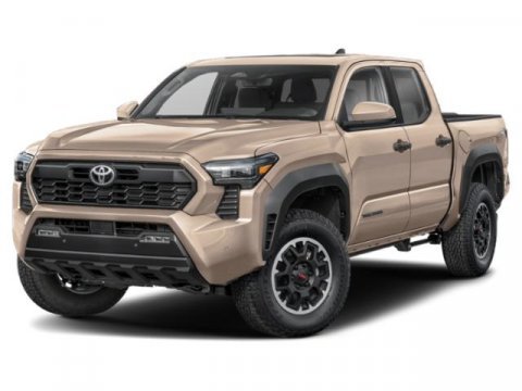New 2026 Toyota Tacoma TRD Off-Road