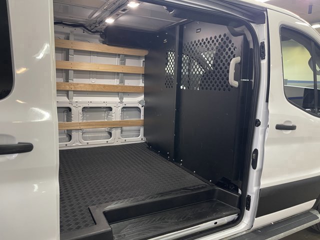 Certified 2023 Ford Transit 250 Low Roof w/ Exterior Upgrade Package RWD image 10
