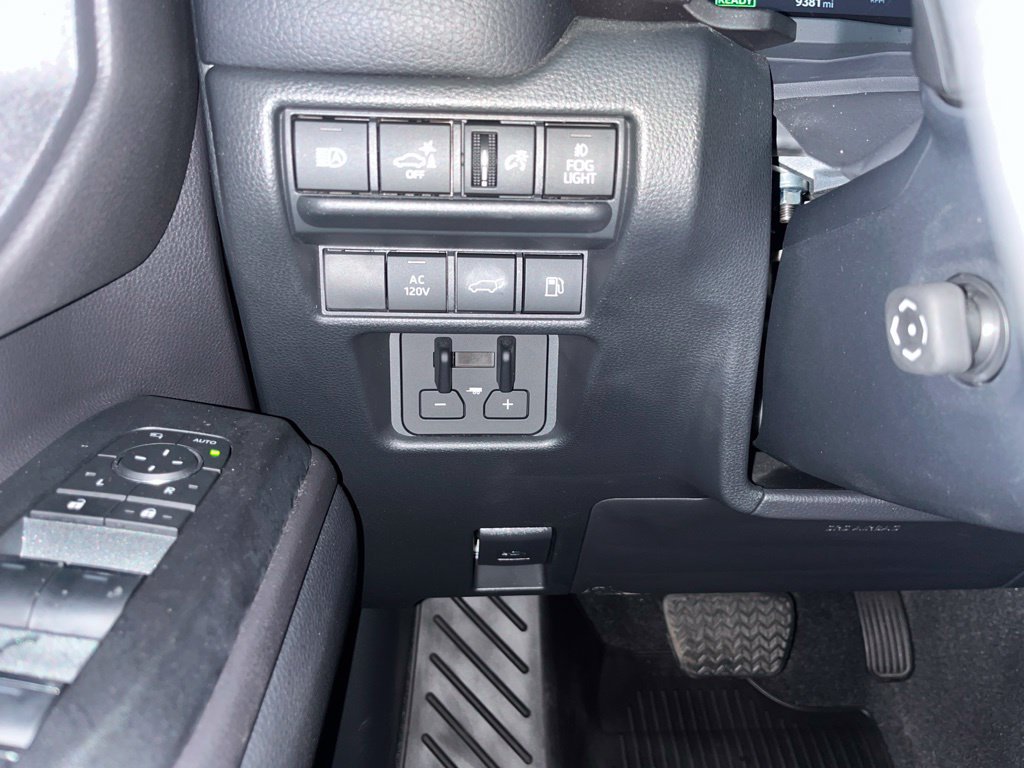 Used 2025 Toyota Land Cruiser w/ Premium Package AWD/4WD image 57