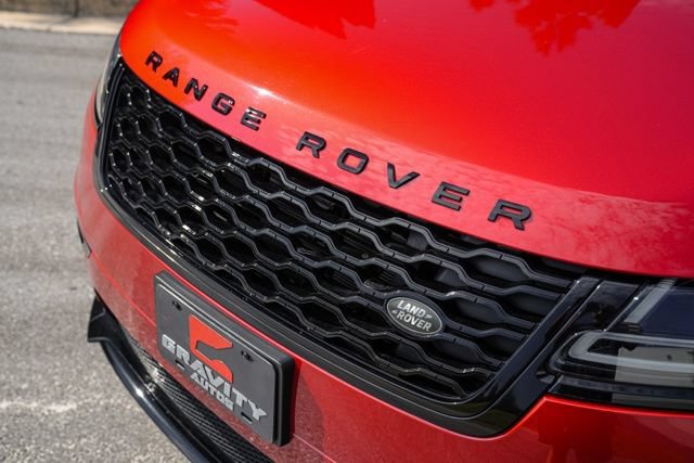 Used 2023 Land Rover Range Rover Velar HST AWD/4WD image 9