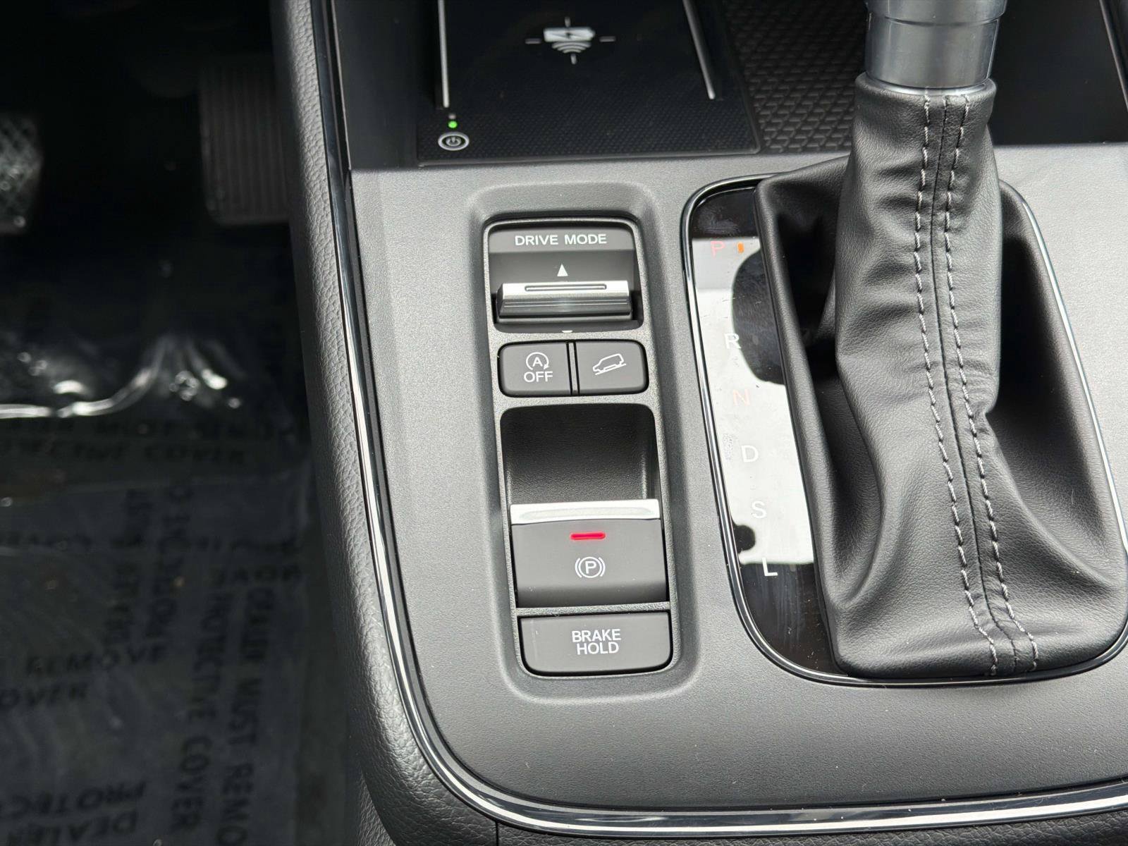 New 2027 Honda CR-V EX image 16