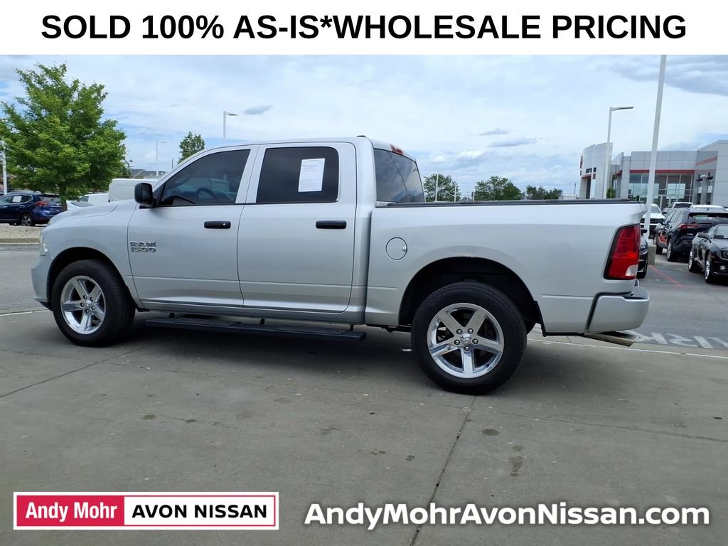 Used 2018 RAM 1500 Express w/ Express Value Package AWD/4WD image 5
