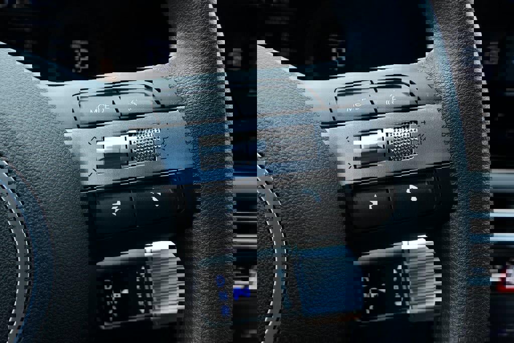 New 2025 Hyundai Tucson Blue image 11