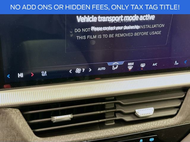 New 2026 Ford Explorer Platinum image 15