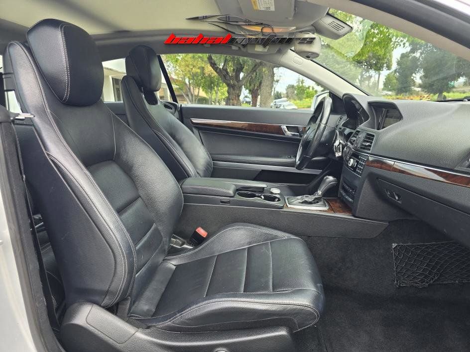 Used 2011 Mercedes-Benz E 350 Coupe image 12