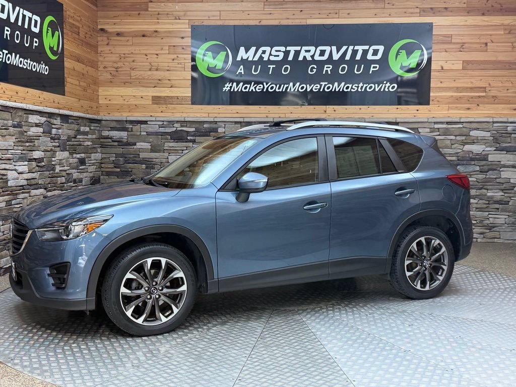 Used 2016 MAZDA CX-5 Grand Touring AWD/4WD image 10