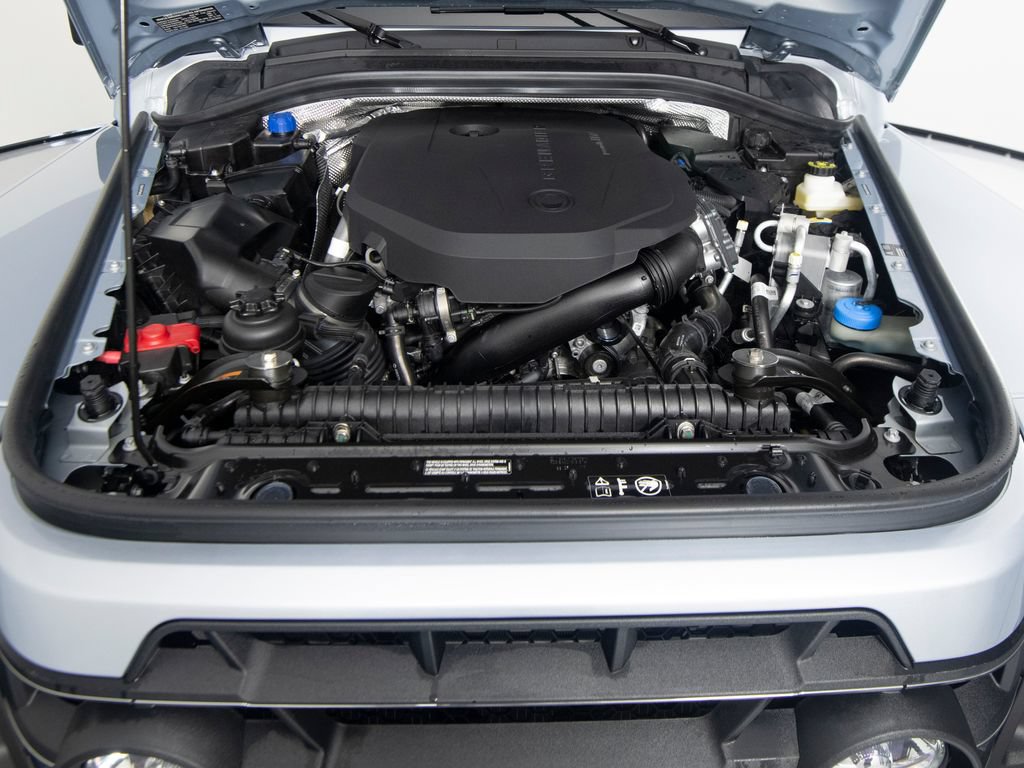 New 2026 INEOS Grenadier Station Wagon AWD/4WD image 43