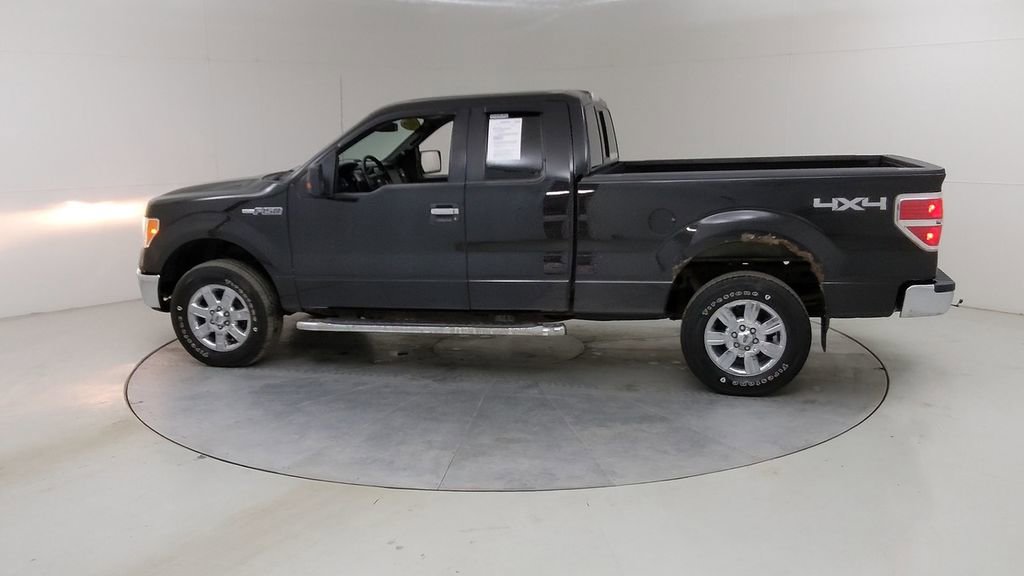 Used 2012 Ford F150 XLT w/ XLT Chrome Pkg image 17