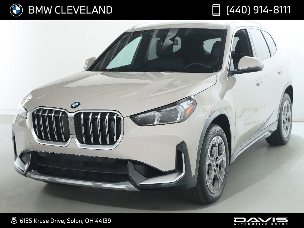 Used 2026 BMW X1 xDrive28i w/ Convenience Package AWD/4WD image 1