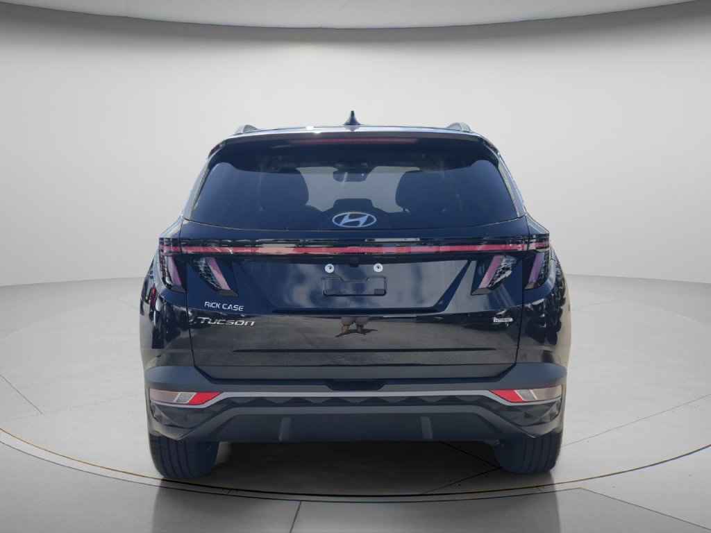 Certified 2023 Hyundai Tucson SEL w/ Convenience Package AWD/4WD image 6