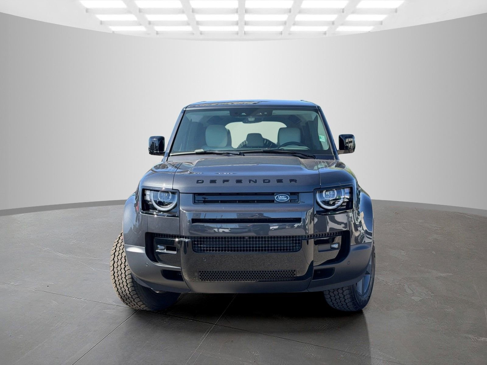 New 2026 Land Rover Defender 110 S AWD/4WD image 2