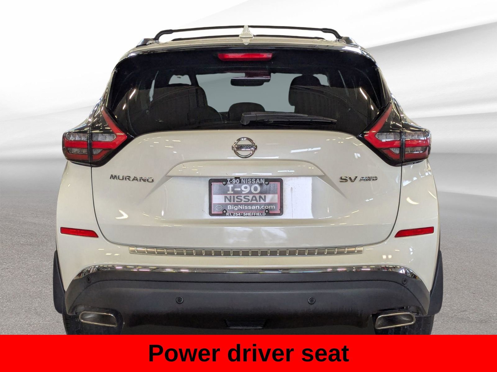 Used 2020 Nissan Murano SV image 8
