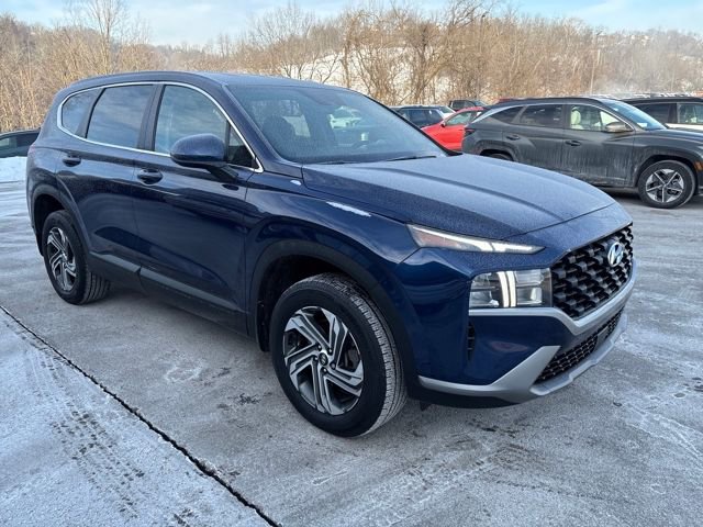 Certified 2022 Hyundai Santa Fe SE w/ Winter Weather Package image 7