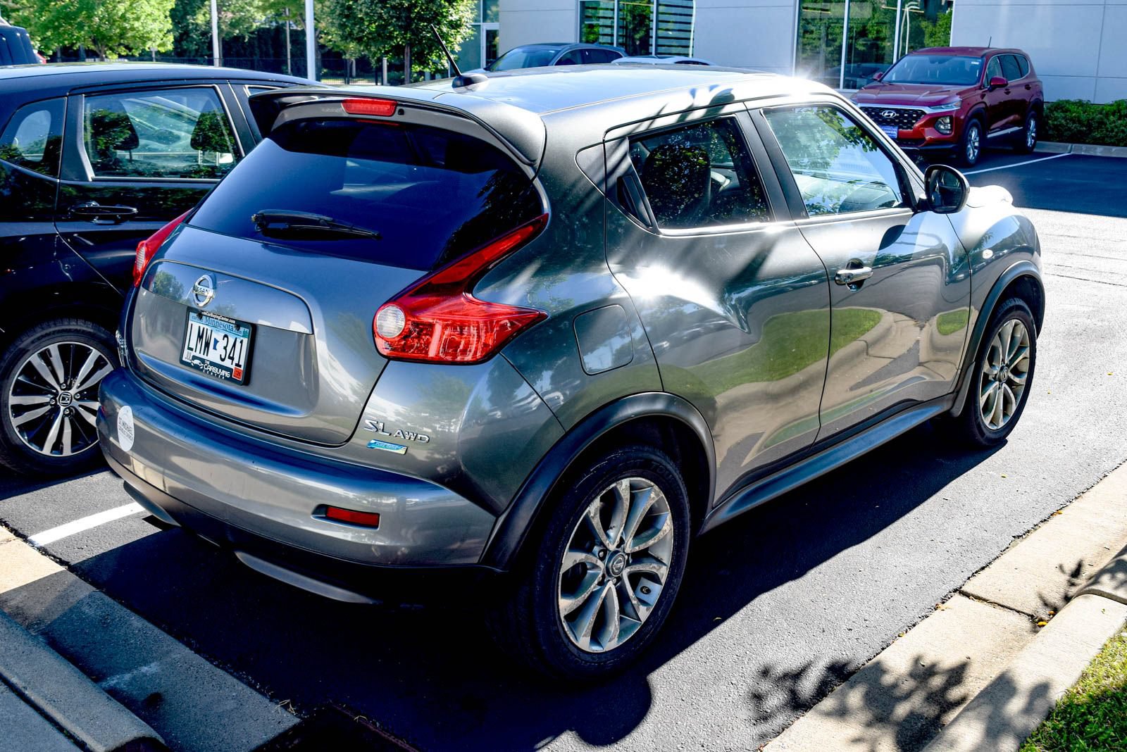 Used 2012 Nissan Juke SL w/ Sport Pkg AWD/4WD image 16