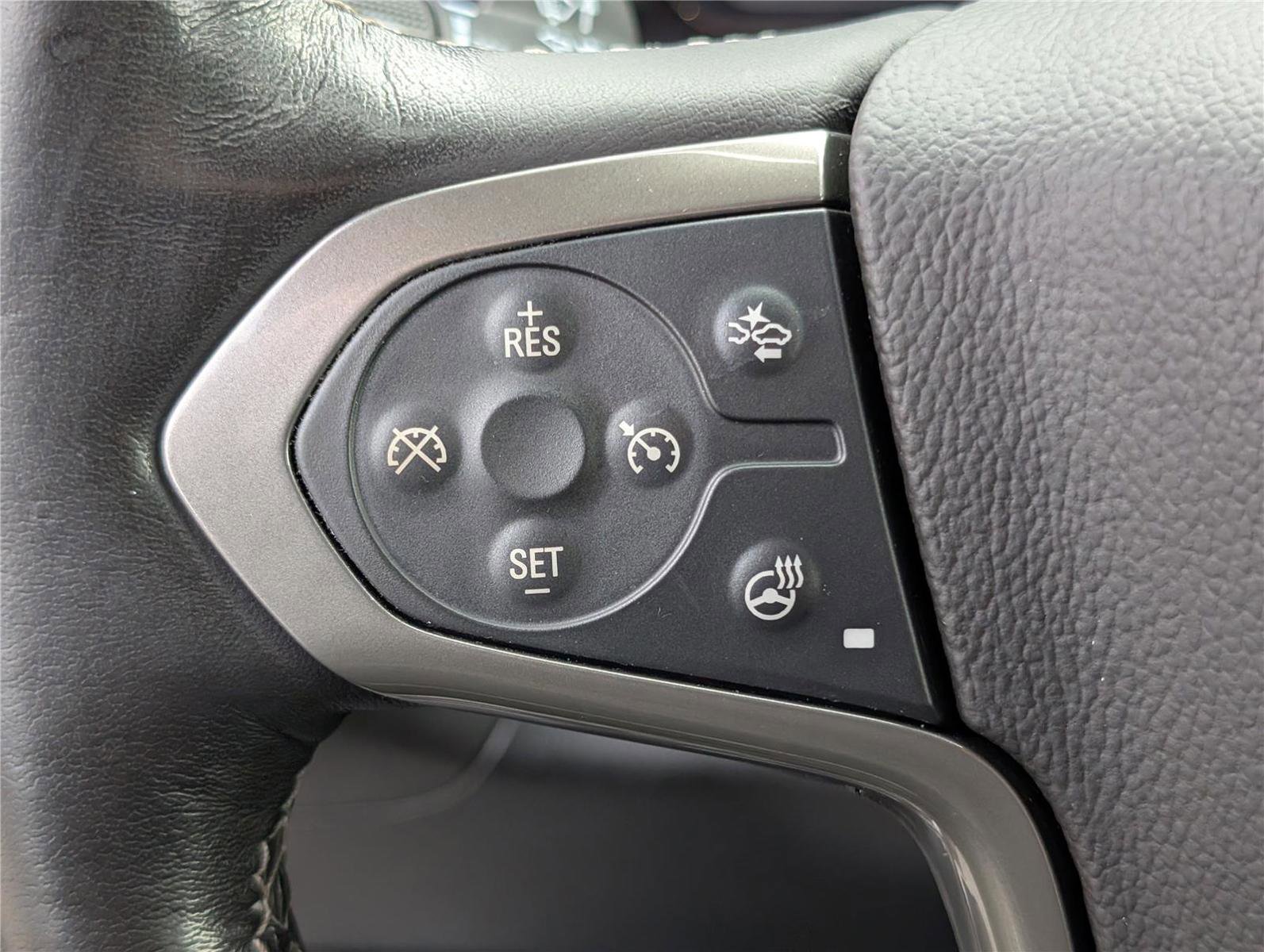 Used 2018 Chevrolet Silverado 1500 High Country w/ High Desert Package image 25