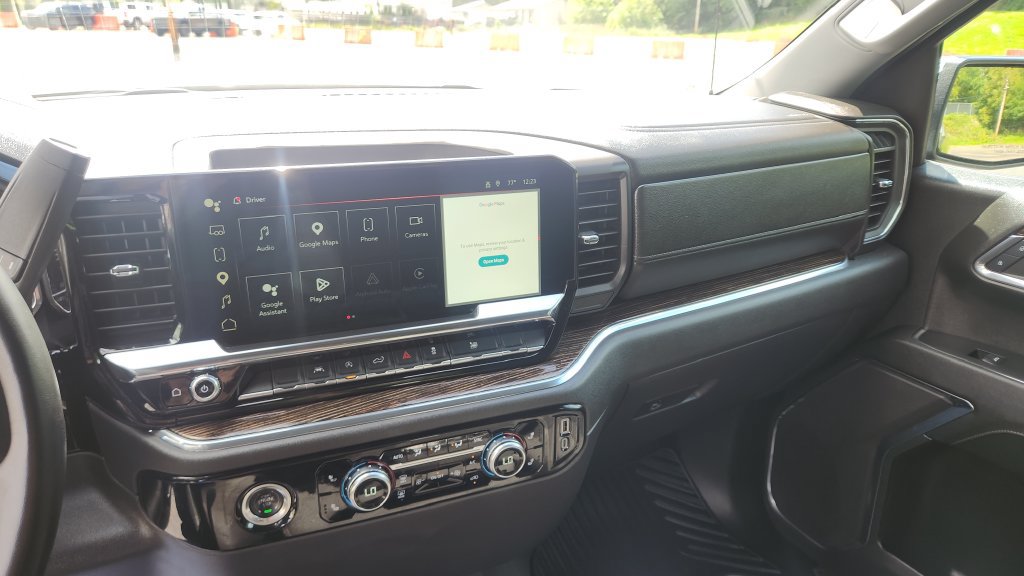Used 2024 GMC Sierra 1500 SLE AWD/4WD image 21