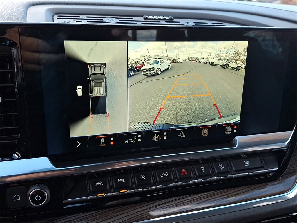 Used 2024 Chevrolet Silverado 1500 LT Trail Boss w/ LT Trail Boss Premium Package image 18