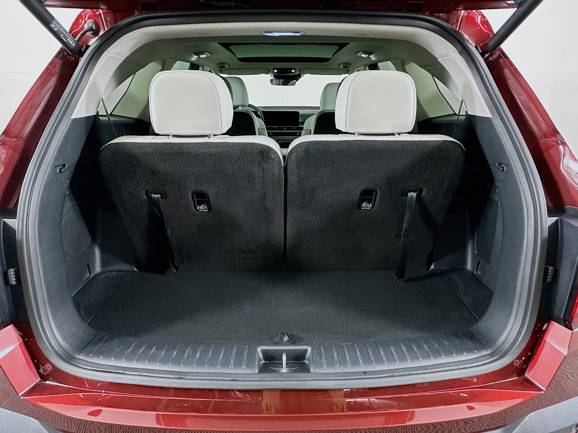 Used 2025 Kia Sorento EX w/ Panoramic Sunroof Package image 31