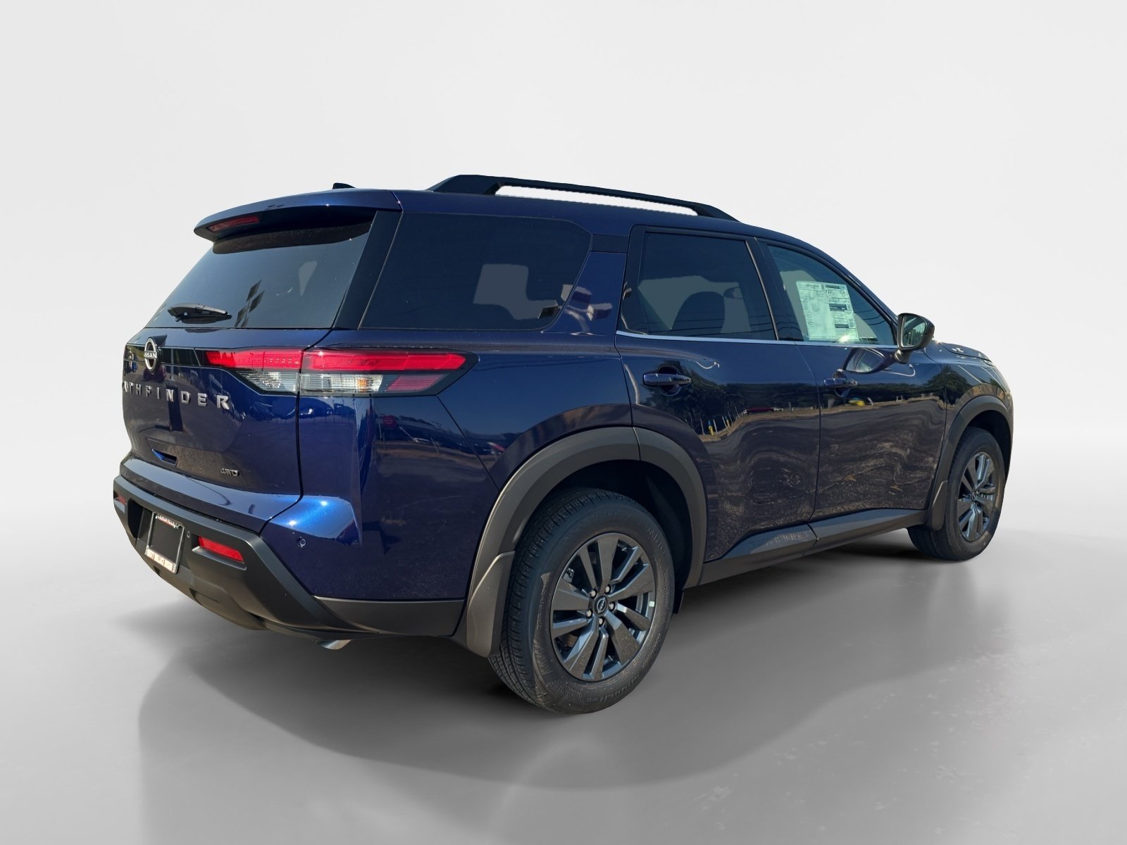 New 2026 Nissan Pathfinder SV AWD/4WD image 6