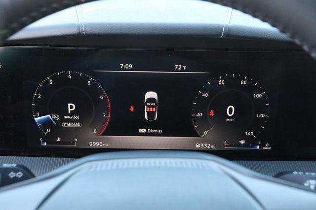 Used 2025 Nissan Murano SV image 14