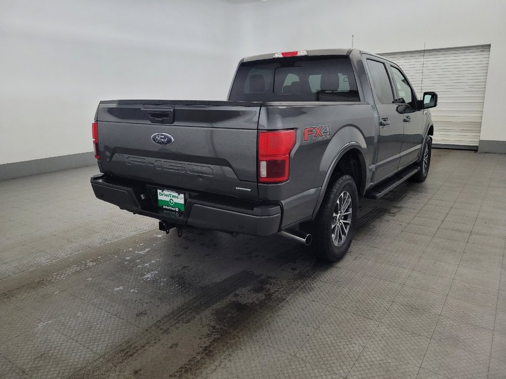 Used 2020 Ford F150 Lariat w/ Equipment Group 502A Luxury image 9