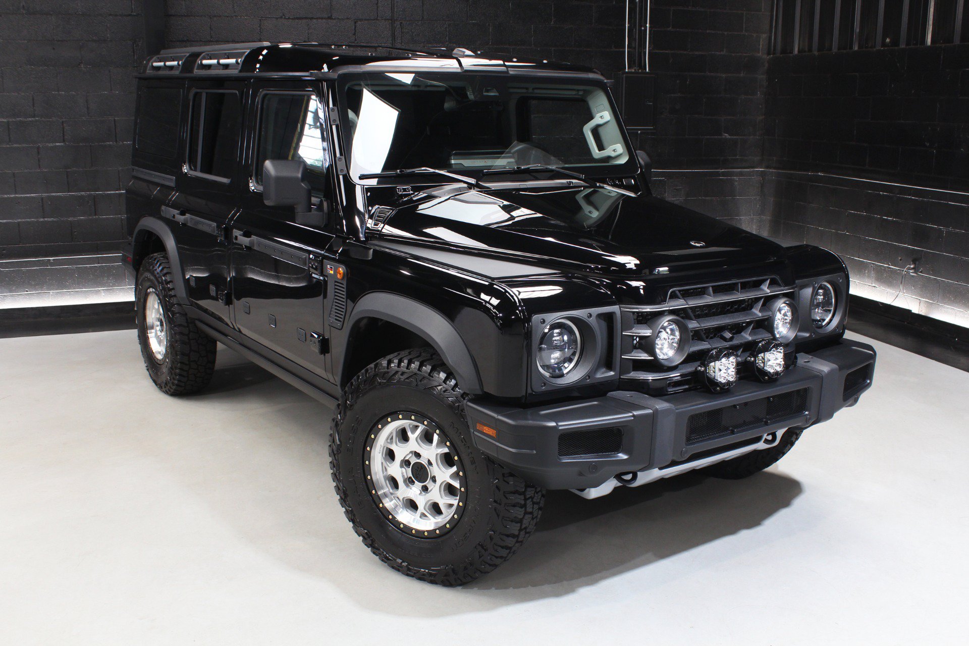 Used 2024 INEOS Grenadier Station Wagon AWD/4WD image 11