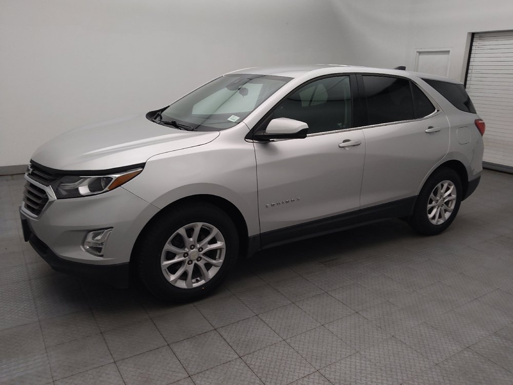 Used 2020 Chevrolet Equinox LT FWD image 2