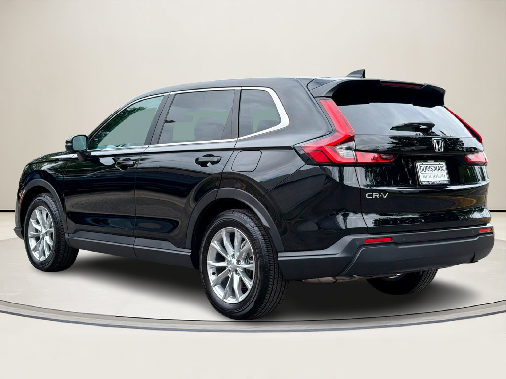 Used 2025 Honda CR-V EX-L image 3