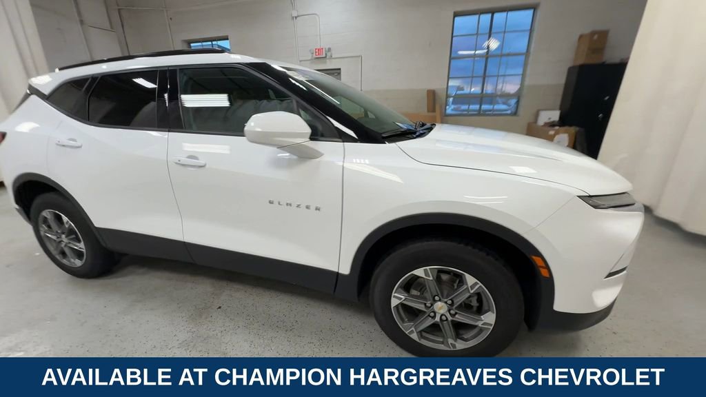 Certified 2024 Chevrolet Blazer LT w/ Convenience Package video 2