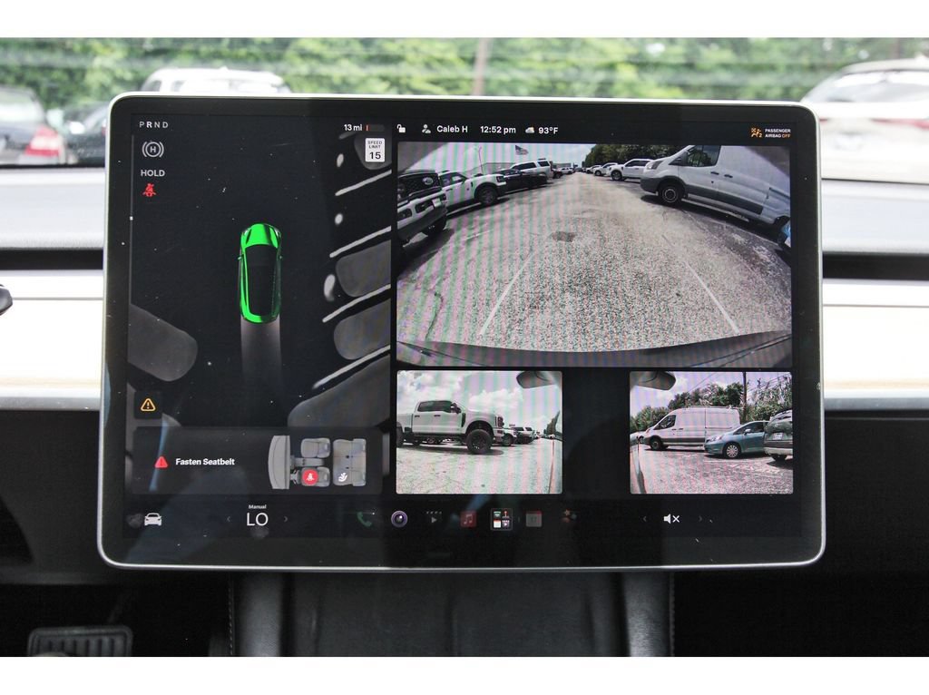 Used 2023 Tesla Model 3 Long Range AWD/4WD image 24