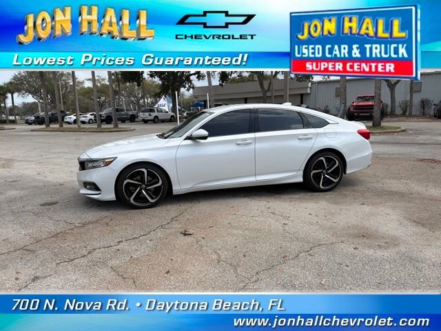 Used 2020 Honda Accord Sport image 4