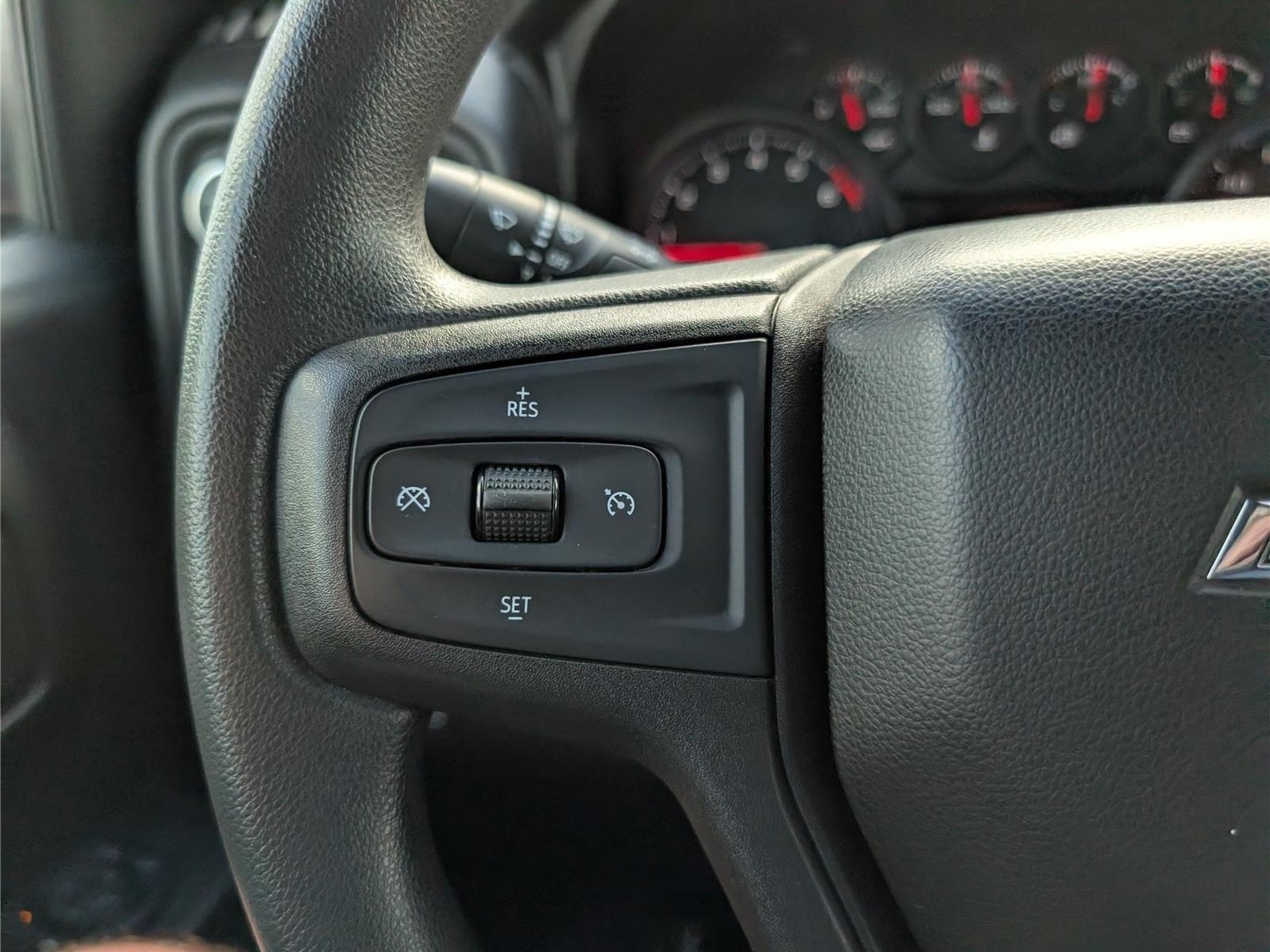 Used 2019 Chevrolet Silverado 1500 Custom Trail Boss w/ Custom Convenience Package AWD/4WD image 21