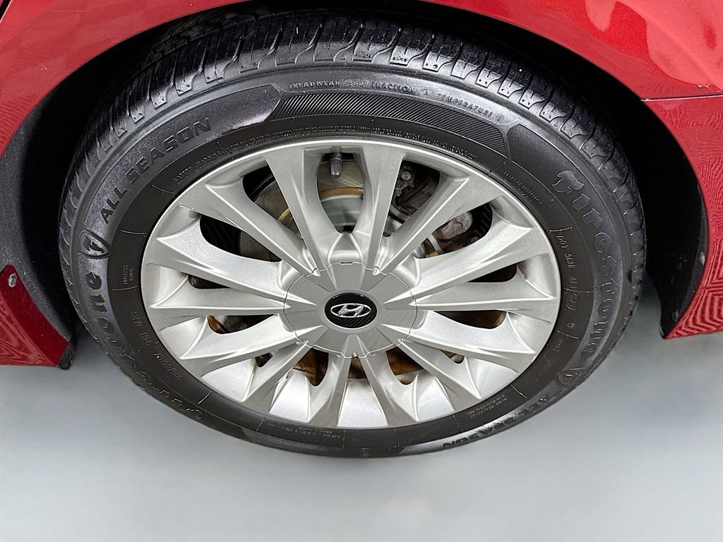 Used 2015 Hyundai Sonata Limited FWD image 34