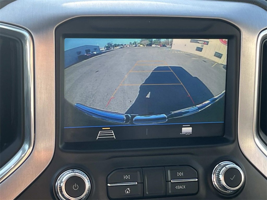 Used 2021 GMC Sierra 1500 SLE w/ Driver Alert Package I image 25