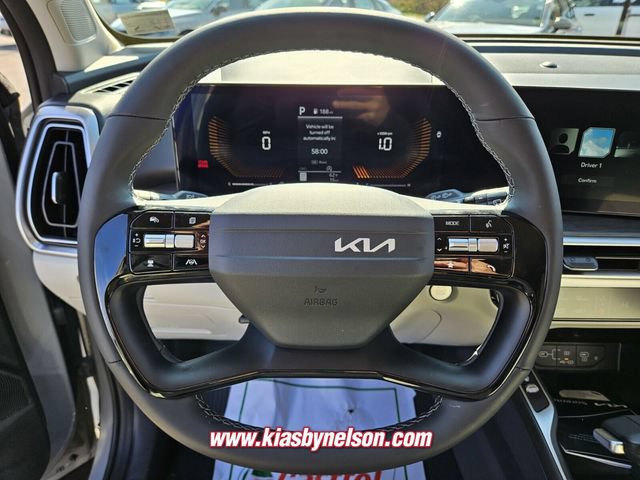 New 2026 Kia Sorento X-Line EX AWD/4WD image 16