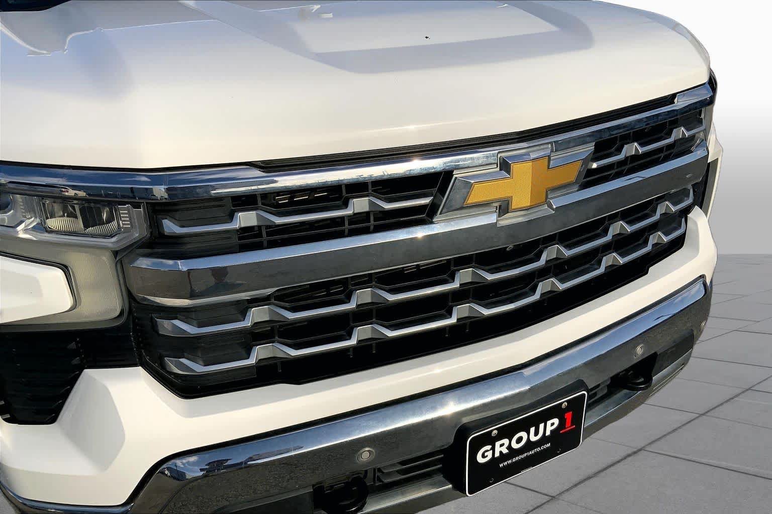 Used 2022 Chevrolet Silverado 1500 LTZ w/ LTZ Premium Texas Edition RWD image 50