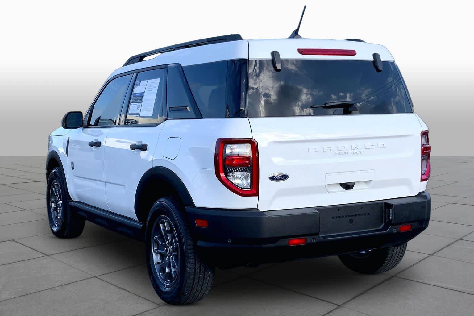 Certified 2023 Ford Bronco Sport Big Bend w/ Convenience Package AWD/4WD image 12