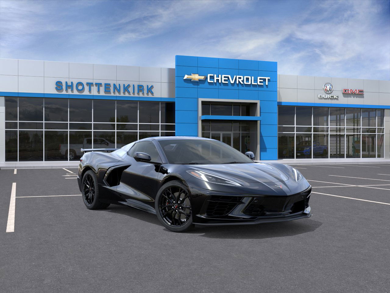 New 2026 Chevrolet Corvette Stingray Preferred Conv w/ Z51 Performance Package image 1