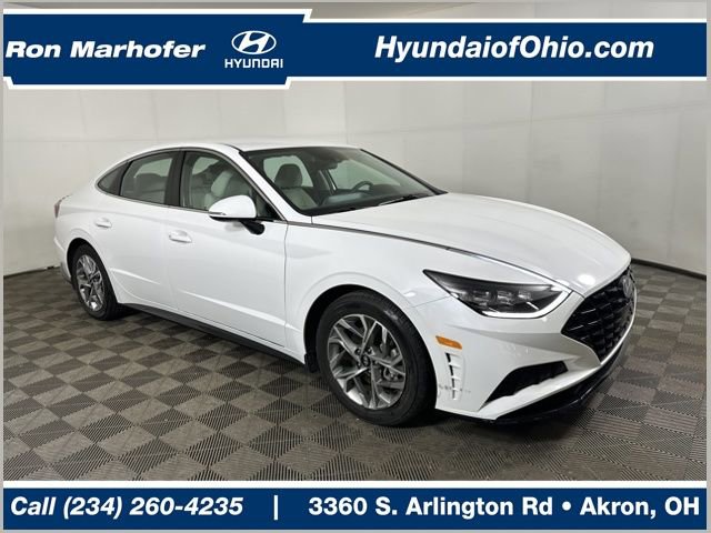 Certified 2023 Hyundai Sonata SEL image 1